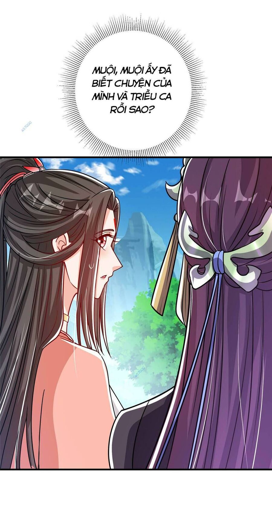 Chưởng Môn Khiêm Tốn Chút Chap 186 - Next Chap 187