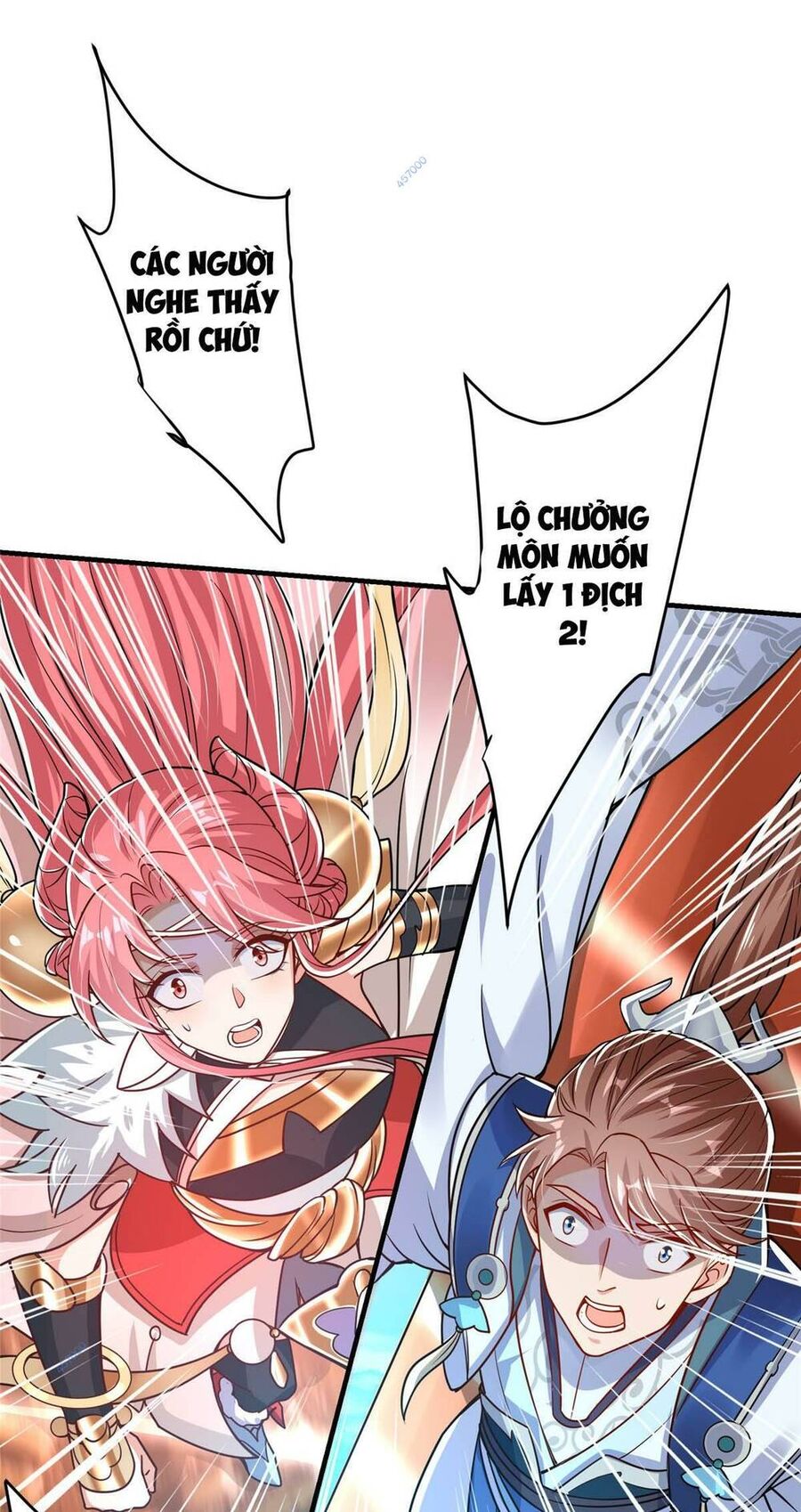 Chưởng Môn Khiêm Tốn Chút Chap 186 - Next Chap 187