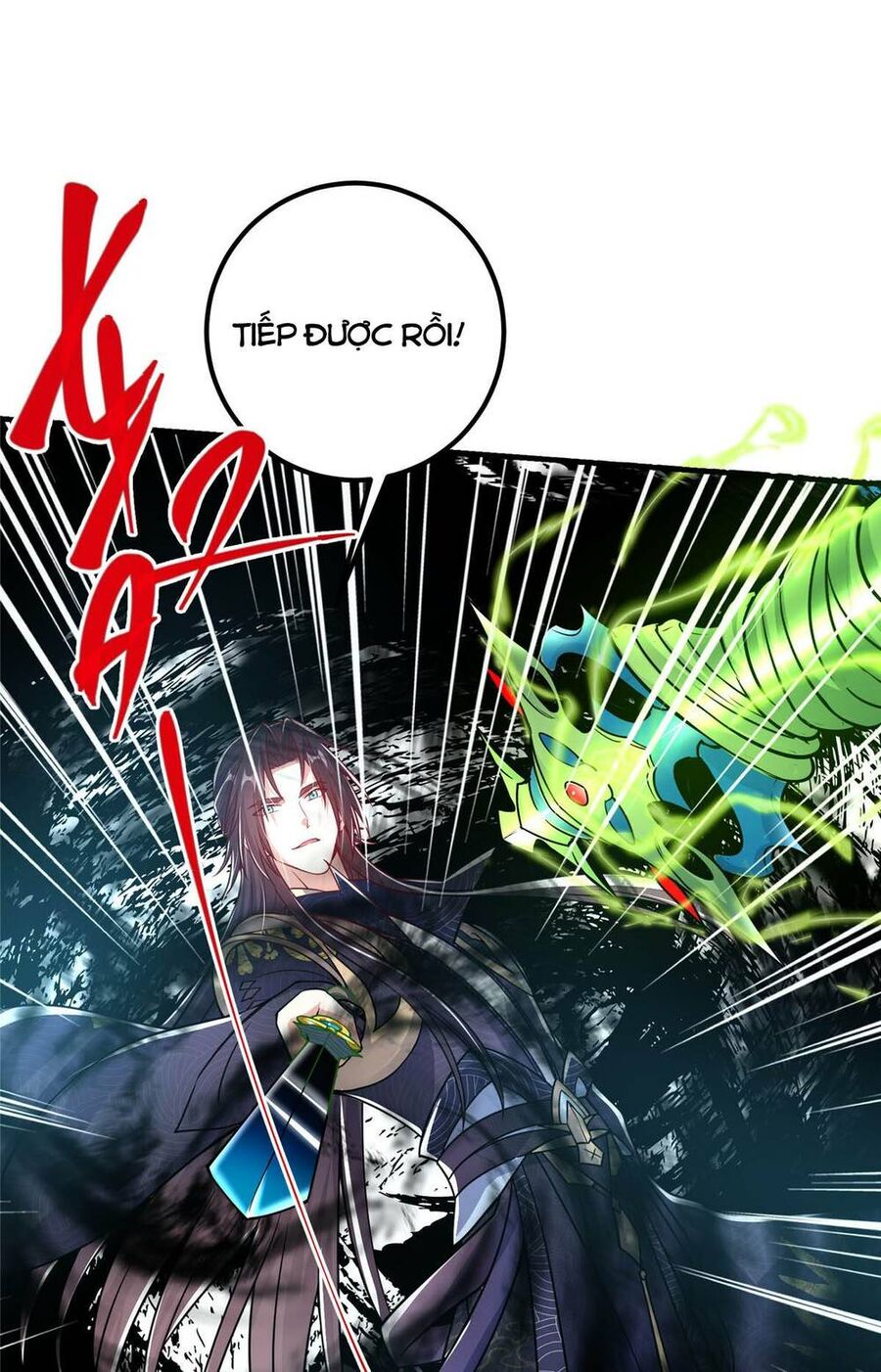 Chưởng Môn Khiêm Tốn Chút Chap 186 - Next Chap 187