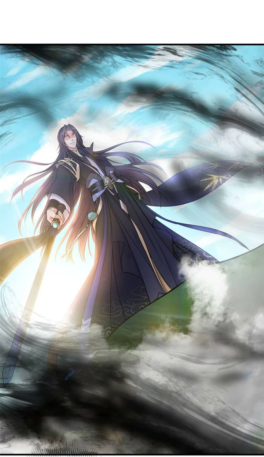 Chưởng Môn Khiêm Tốn Chút Chap 187 - Next Chap 188