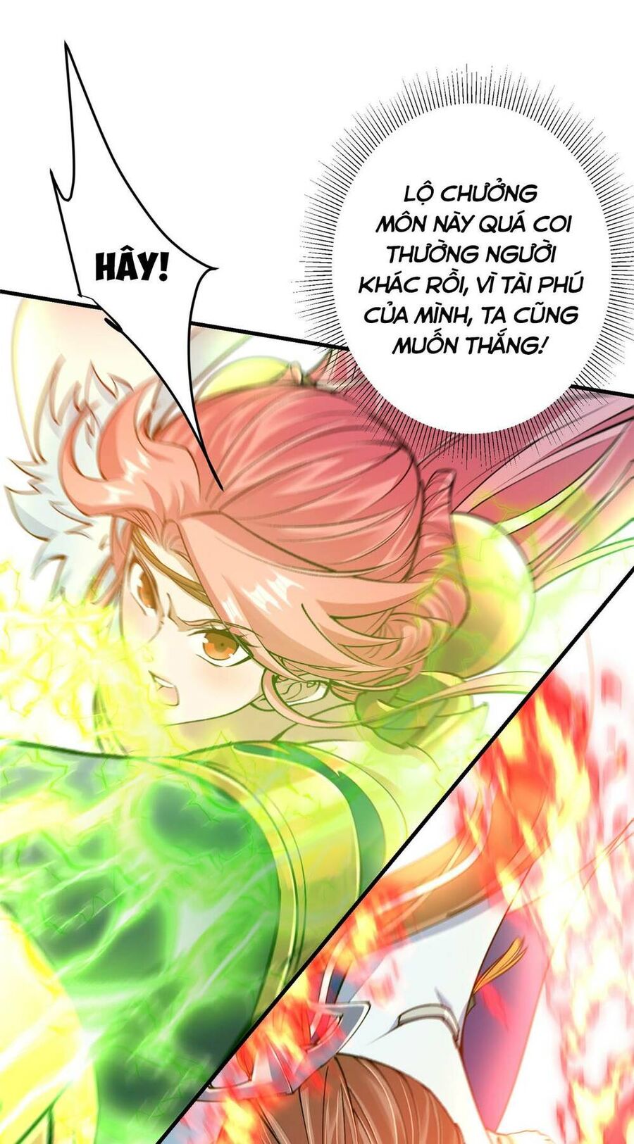 Chưởng Môn Khiêm Tốn Chút Chap 187 - Next Chap 188