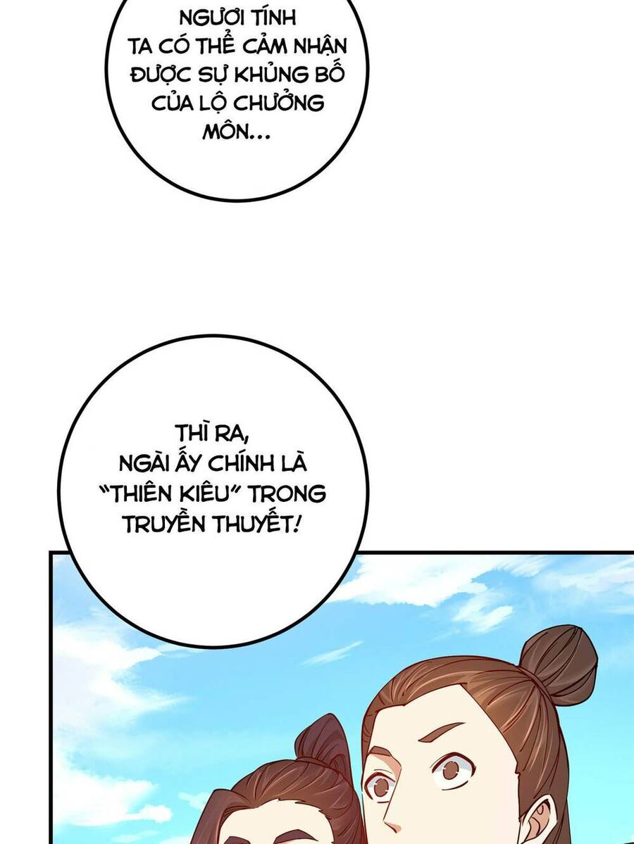 Chưởng Môn Khiêm Tốn Chút Chap 187 - Next Chap 188