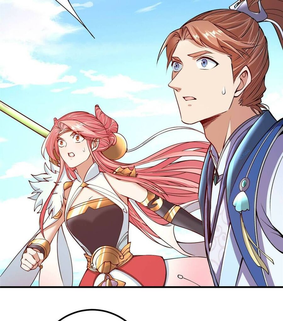 Chưởng Môn Khiêm Tốn Chút Chap 187 - Next Chap 188