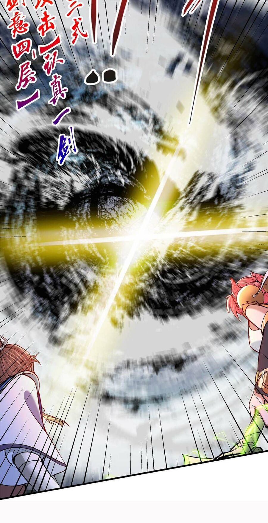 Chưởng Môn Khiêm Tốn Chút Chap 187 - Next Chap 188