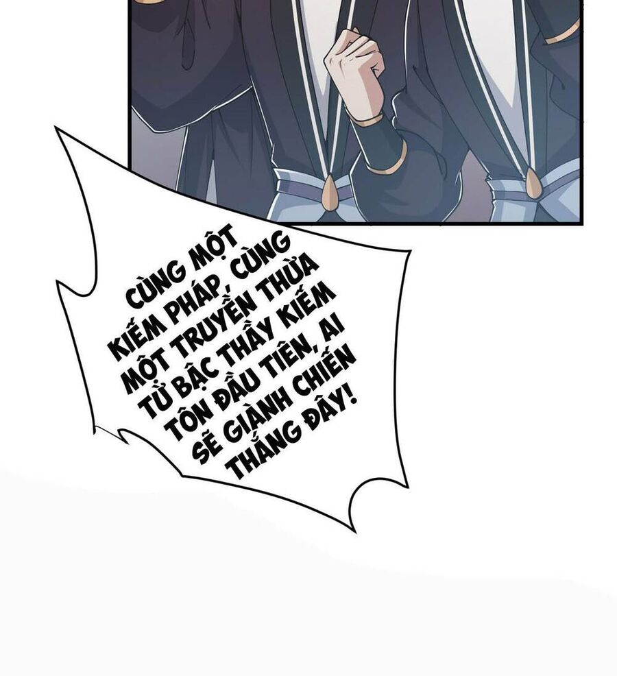 Chưởng Môn Khiêm Tốn Chút Chap 189 - Next Chap 190