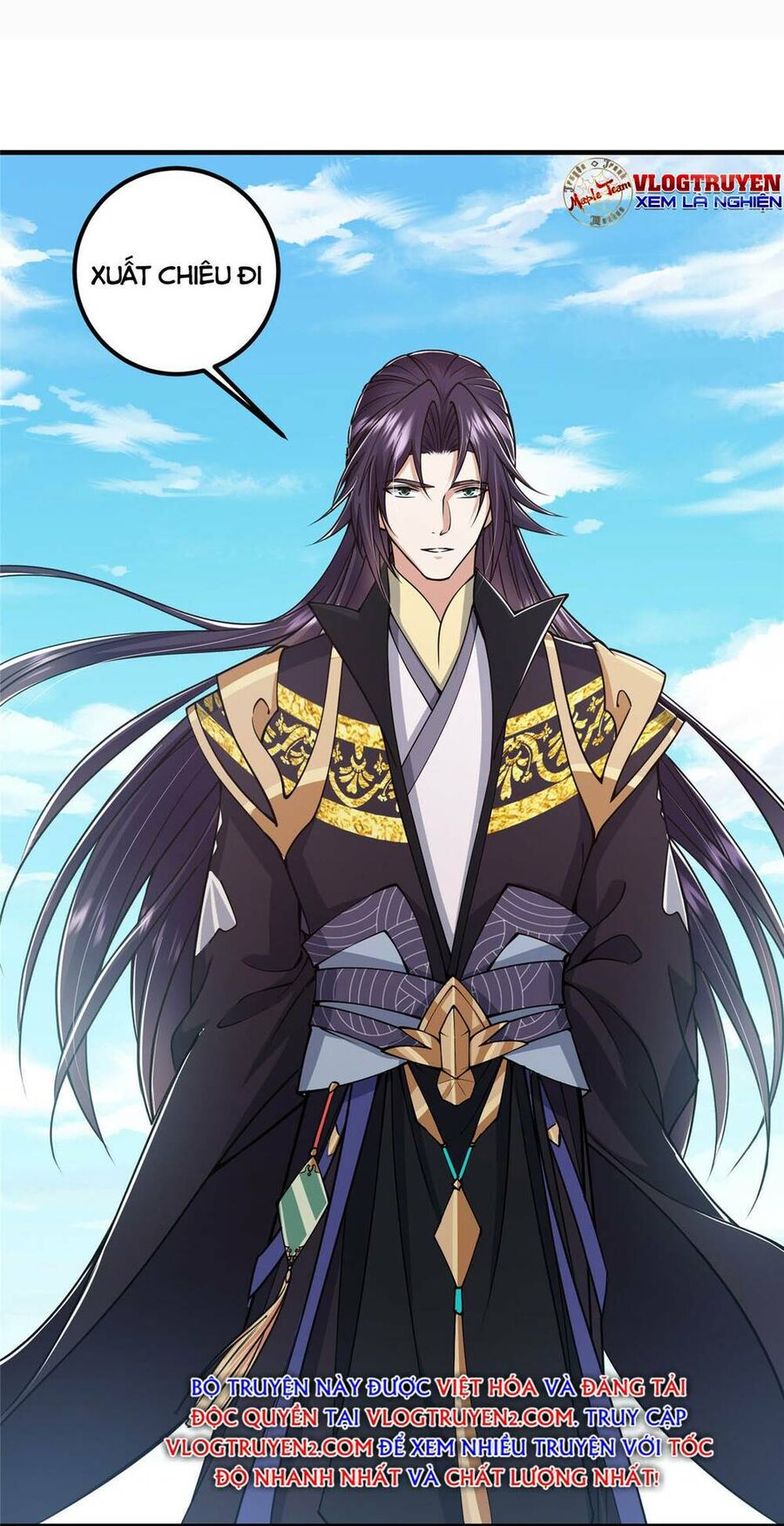 Chưởng Môn Khiêm Tốn Chút Chap 189 - Next Chap 190