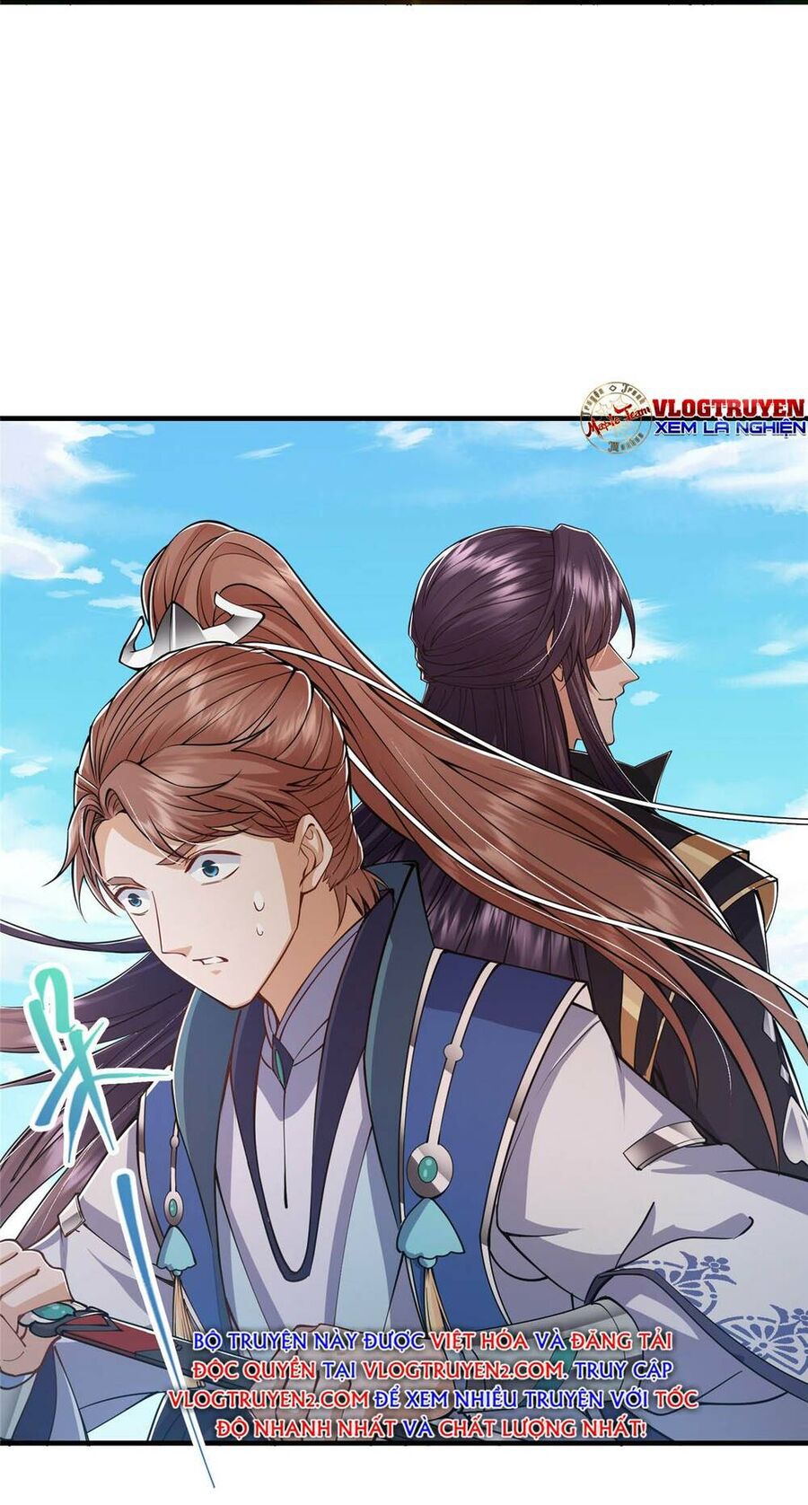 Chưởng Môn Khiêm Tốn Chút Chap 189 - Next Chap 190