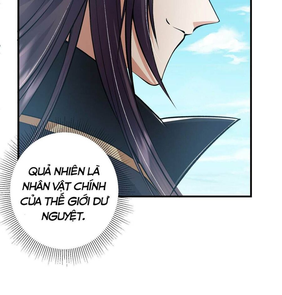 Chưởng Môn Khiêm Tốn Chút Chap 189 - Next Chap 190