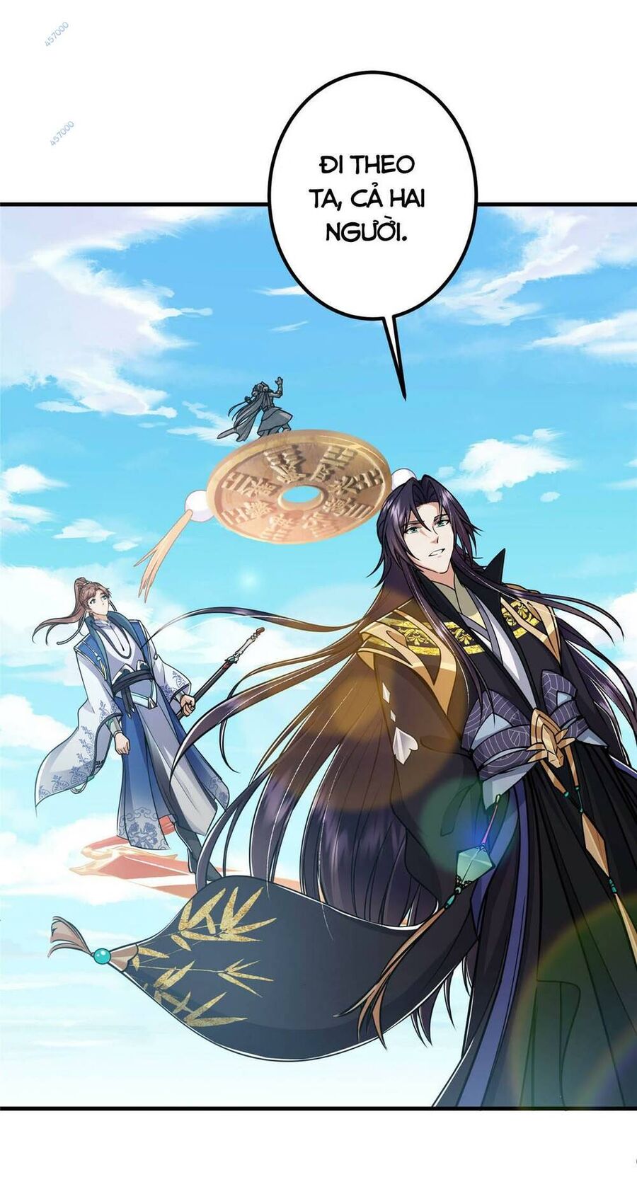 Chưởng Môn Khiêm Tốn Chút Chap 189 - Next Chap 190