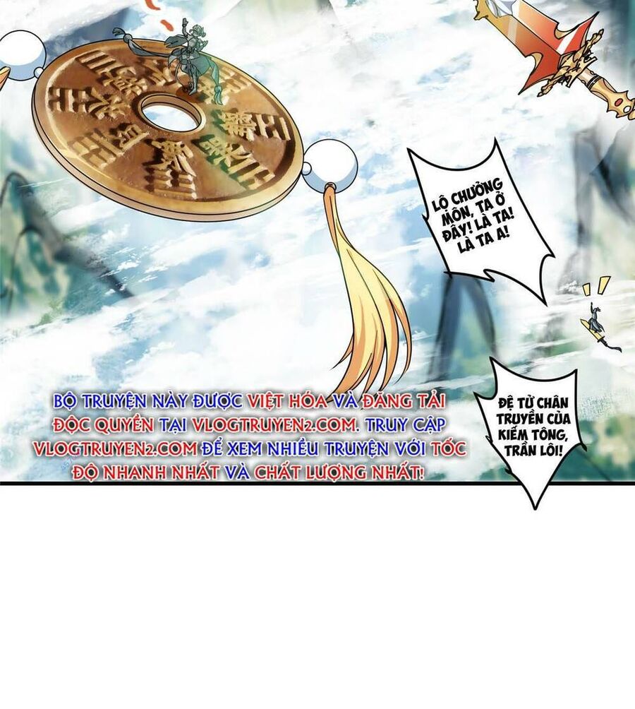 Chưởng Môn Khiêm Tốn Chút Chap 189 - Next Chap 190