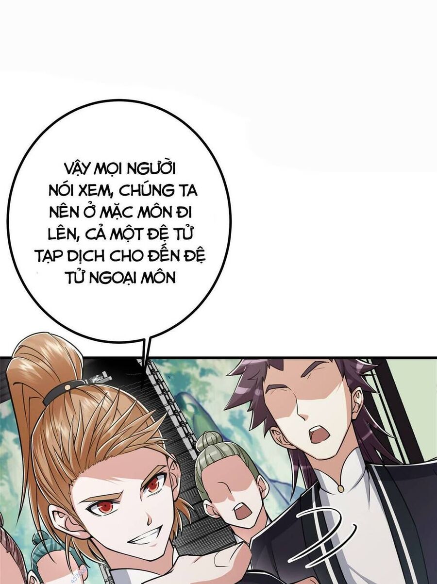 Chưởng Môn Khiêm Tốn Chút Chap 189 - Next Chap 190