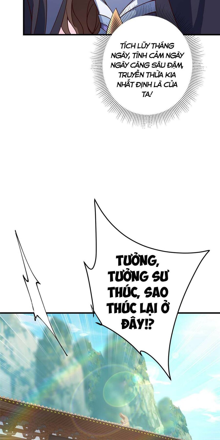 Chưởng Môn Khiêm Tốn Chút Chap 190 - Next Chap 191