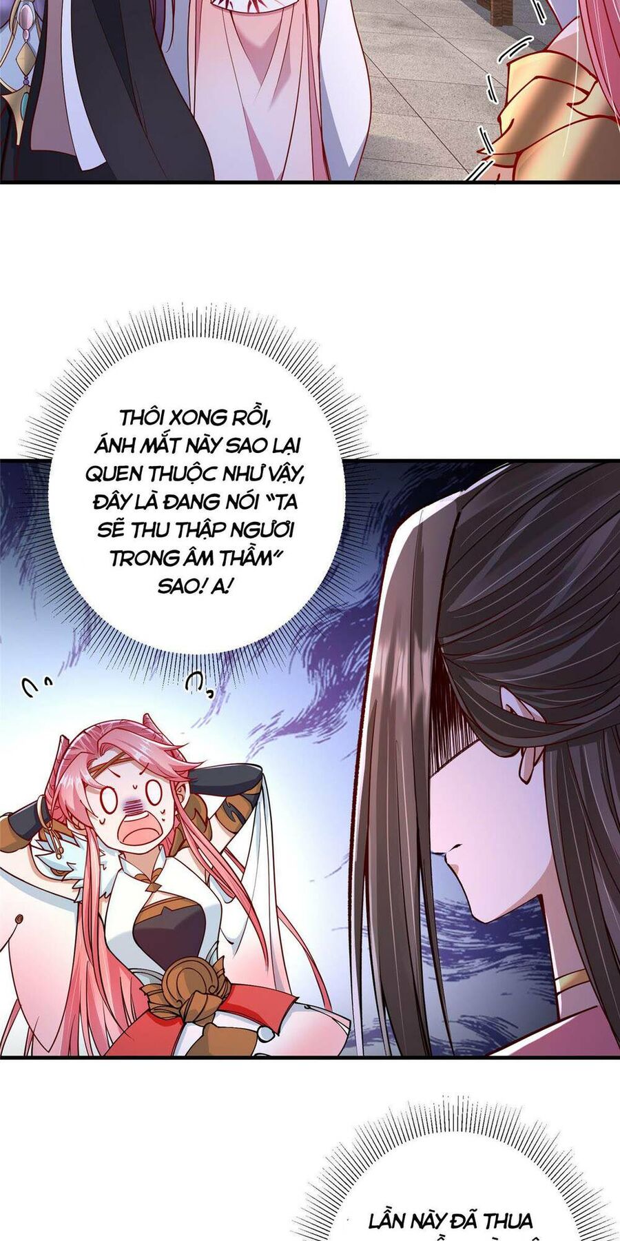 Chưởng Môn Khiêm Tốn Chút Chap 190 - Next Chap 191