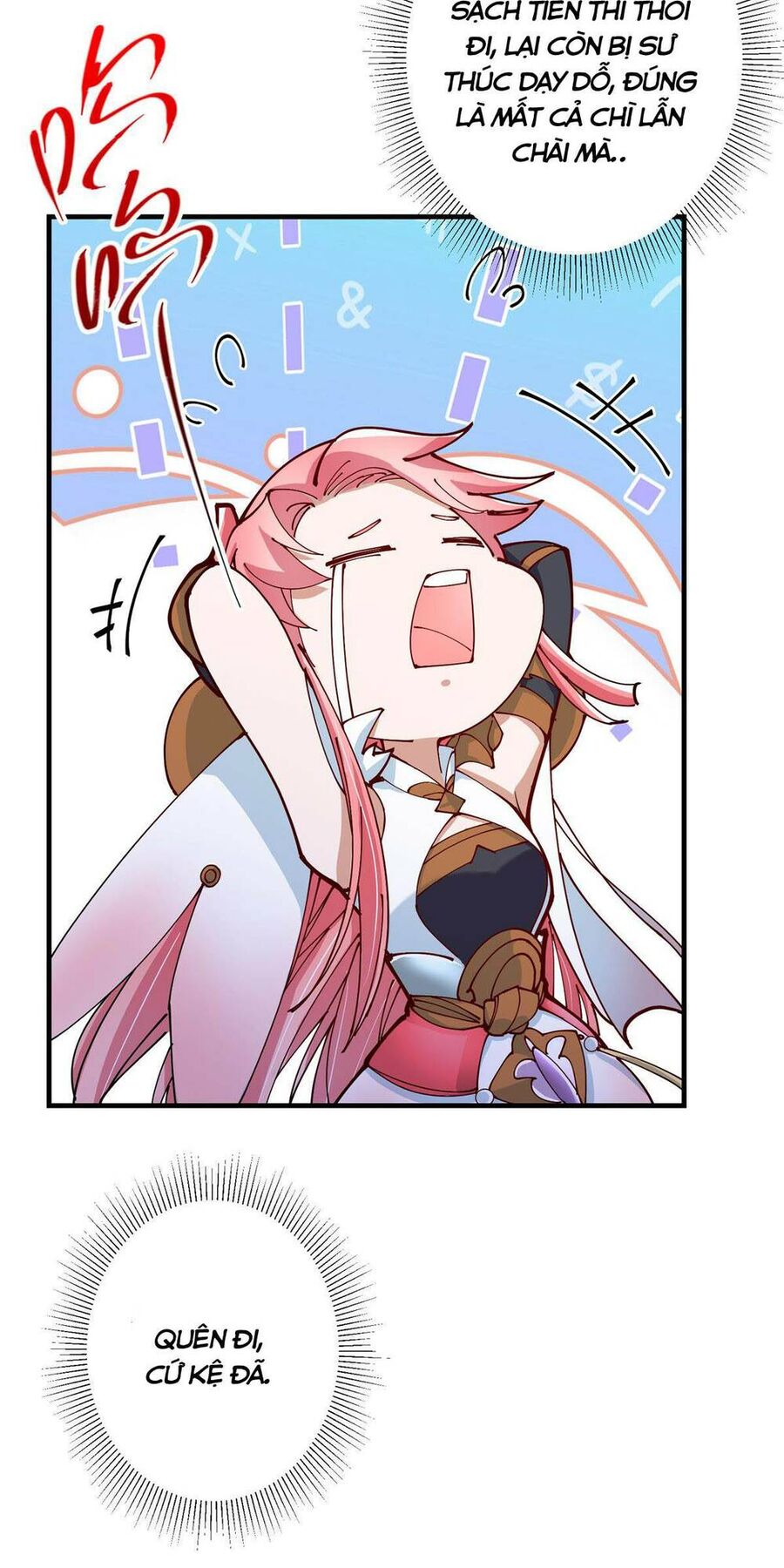 Chưởng Môn Khiêm Tốn Chút Chap 190 - Next Chap 191