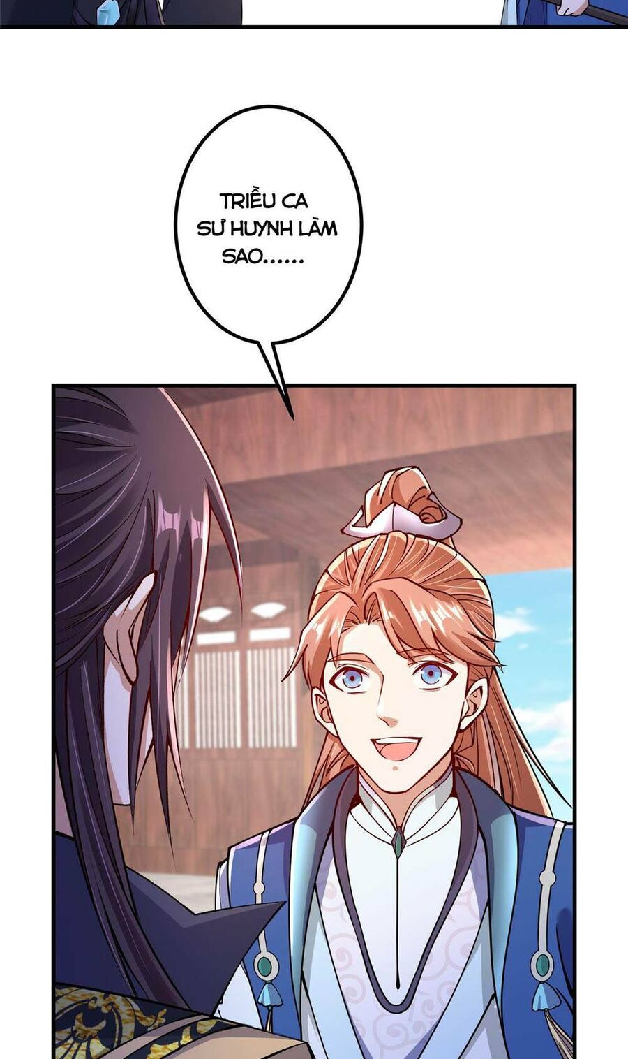 Chưởng Môn Khiêm Tốn Chút Chap 190 - Next Chap 191