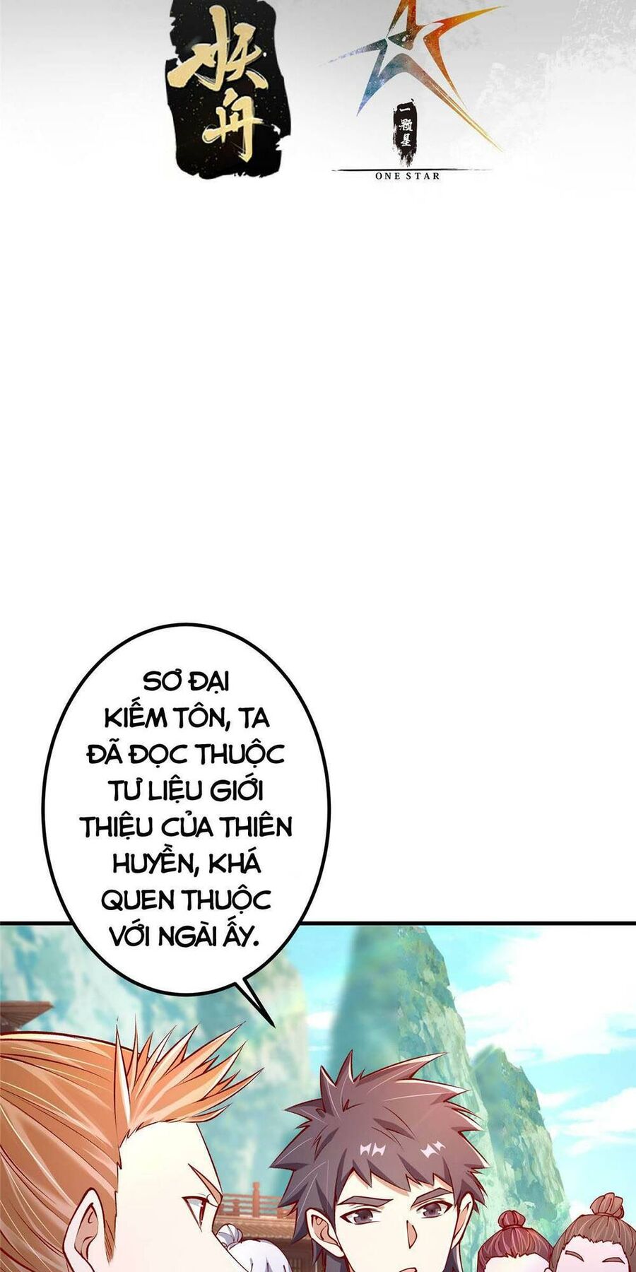 Chưởng Môn Khiêm Tốn Chút Chap 190 - Next Chap 191