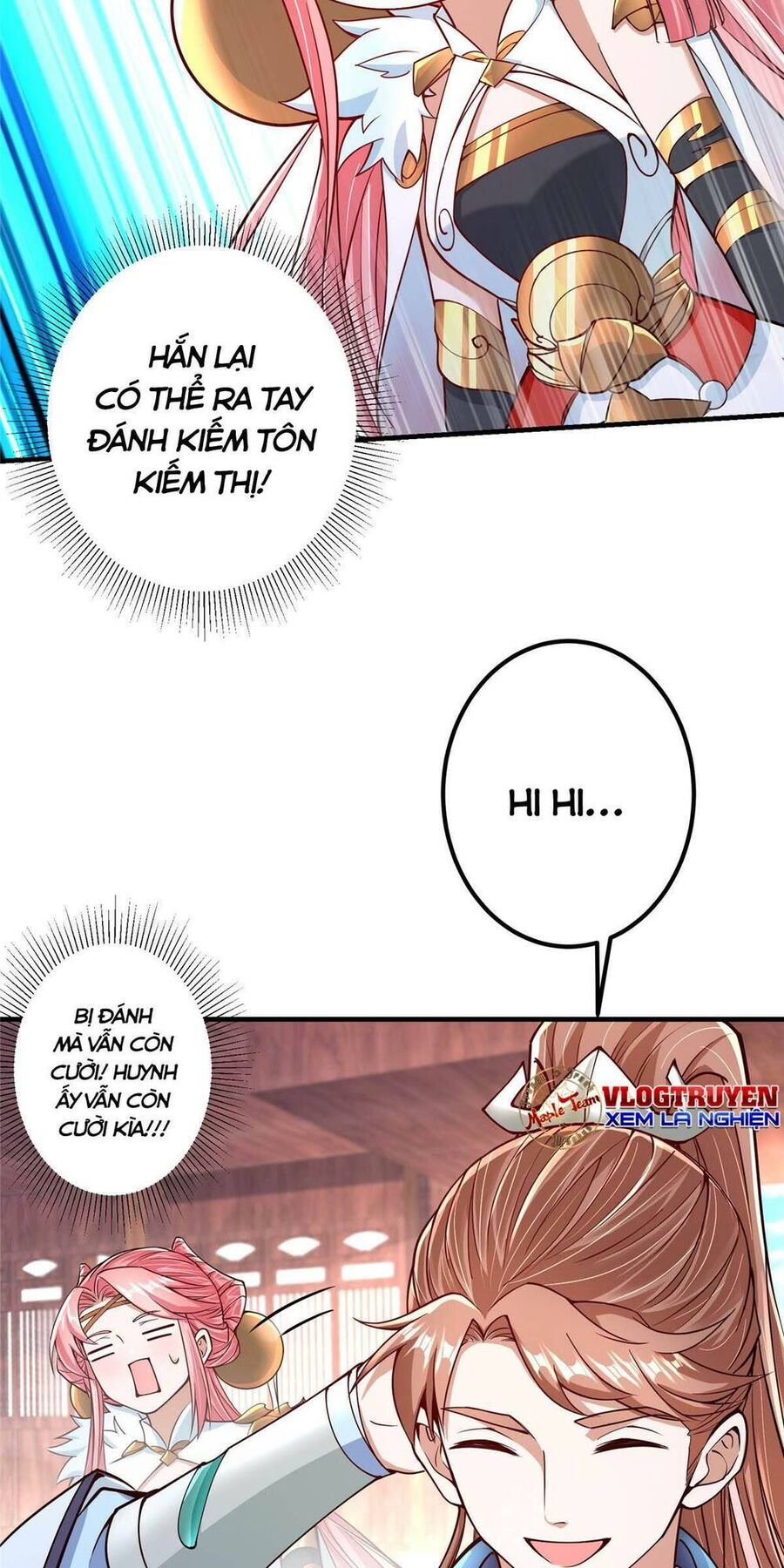 Chưởng Môn Khiêm Tốn Chút Chap 190 - Next Chap 191