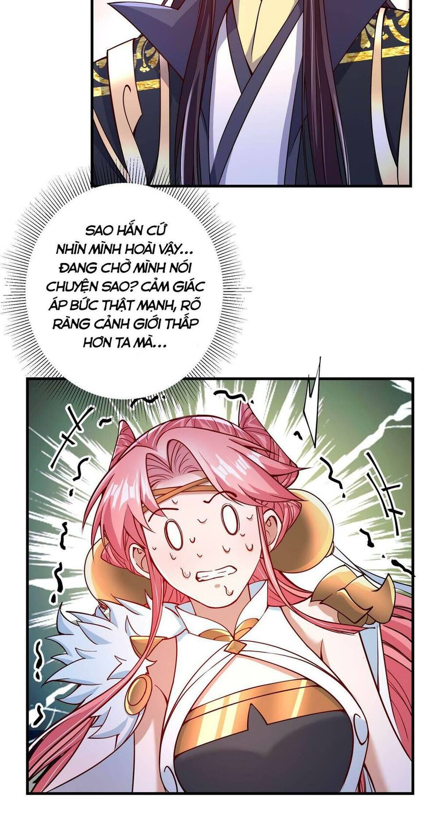 Chưởng Môn Khiêm Tốn Chút Chap 190 - Next Chap 191