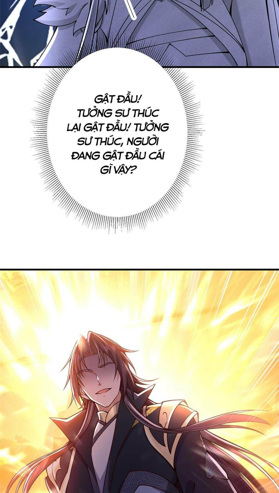 Chưởng Môn Khiêm Tốn Chút Chap 190 - Next Chap 191