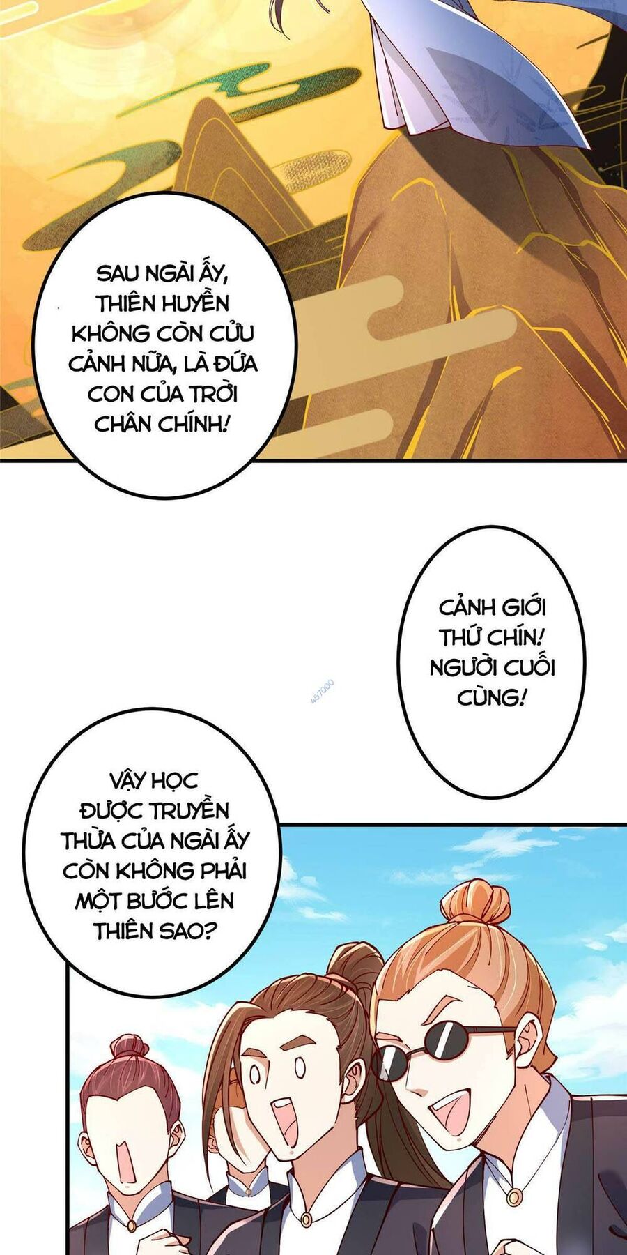 Chưởng Môn Khiêm Tốn Chút Chap 190 - Next Chap 191