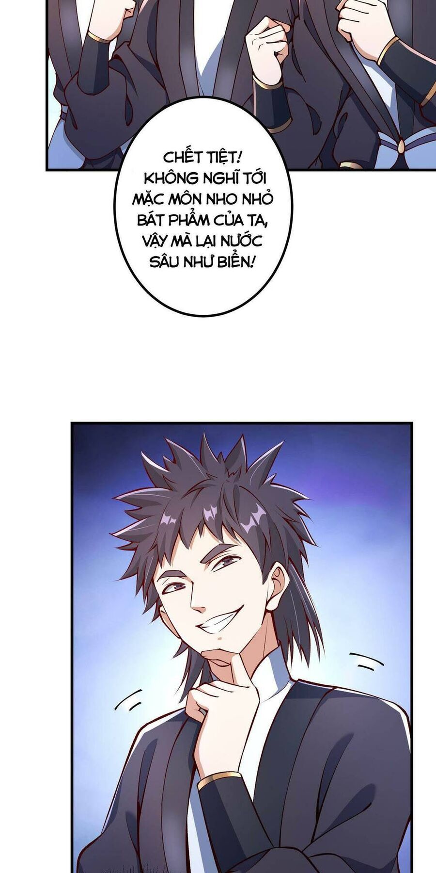 Chưởng Môn Khiêm Tốn Chút Chap 190 - Next Chap 191