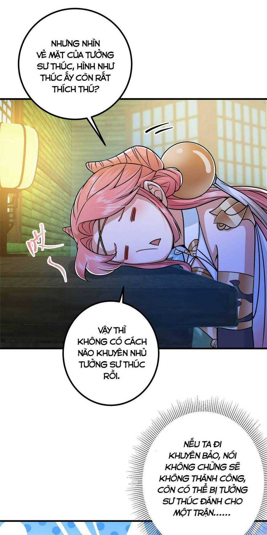 Chưởng Môn Khiêm Tốn Chút Chap 191 - Next Chap 192