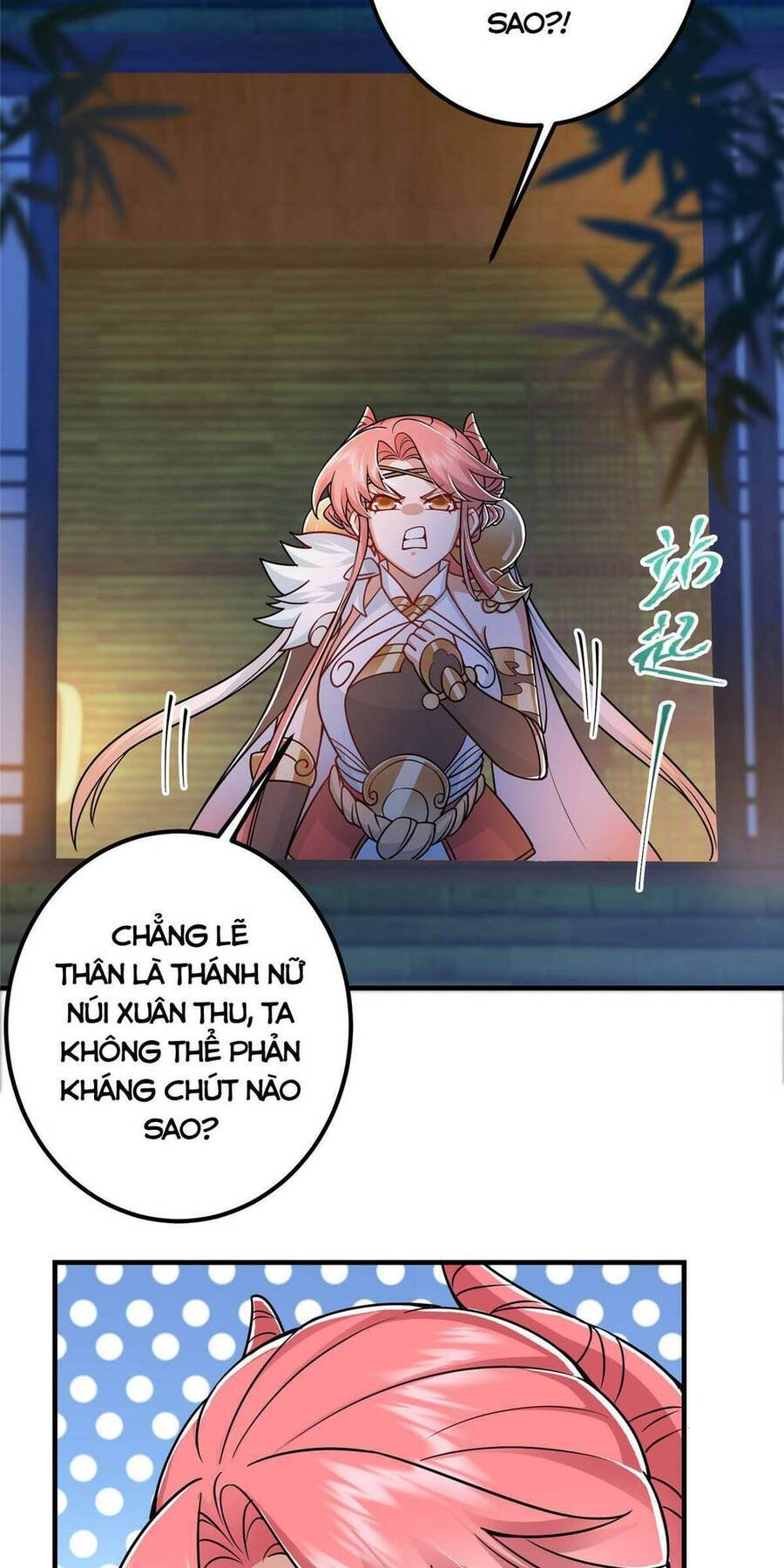 Chưởng Môn Khiêm Tốn Chút Chap 191 - Next Chap 192