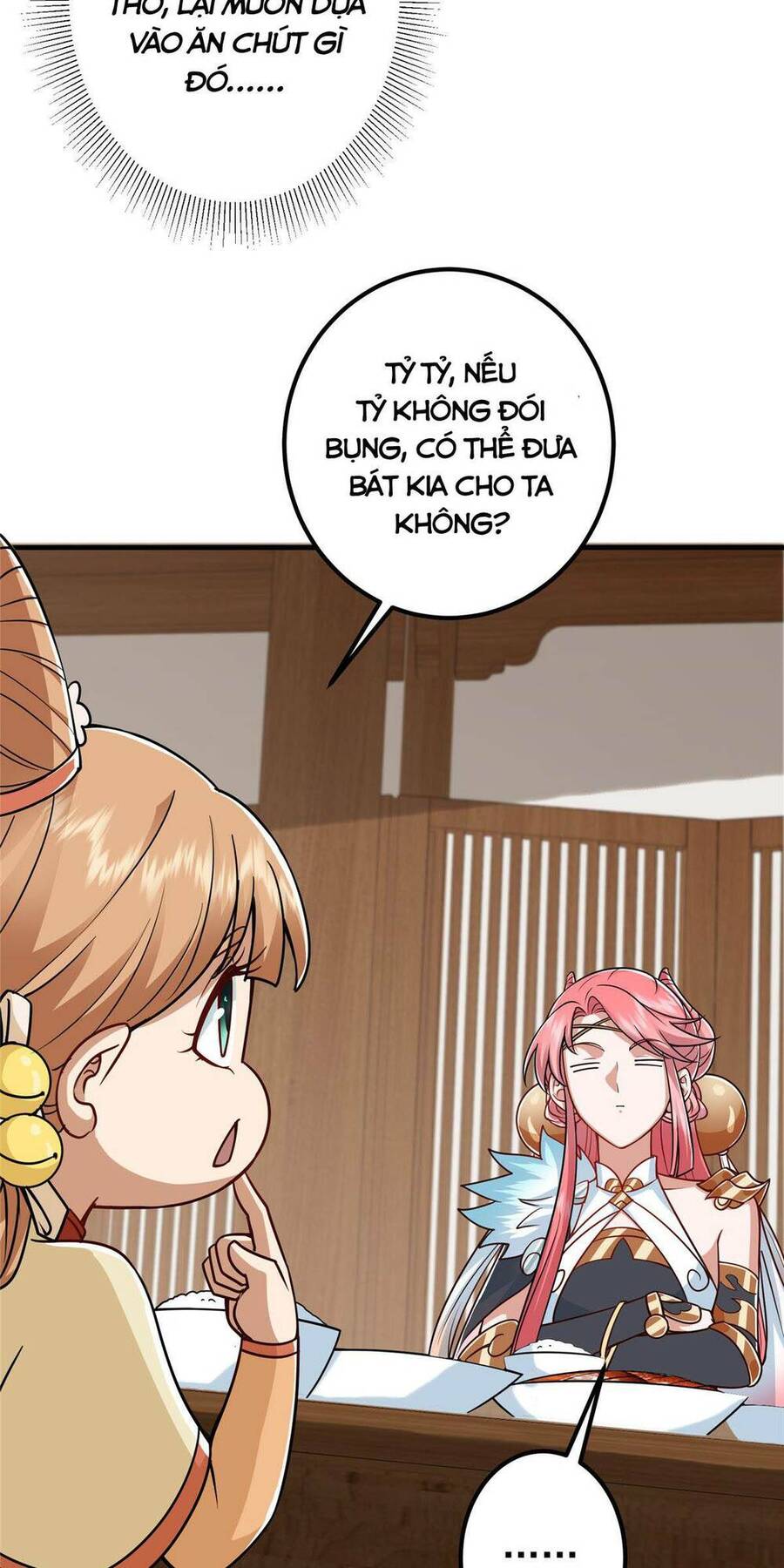 Chưởng Môn Khiêm Tốn Chút Chap 191 - Next Chap 192