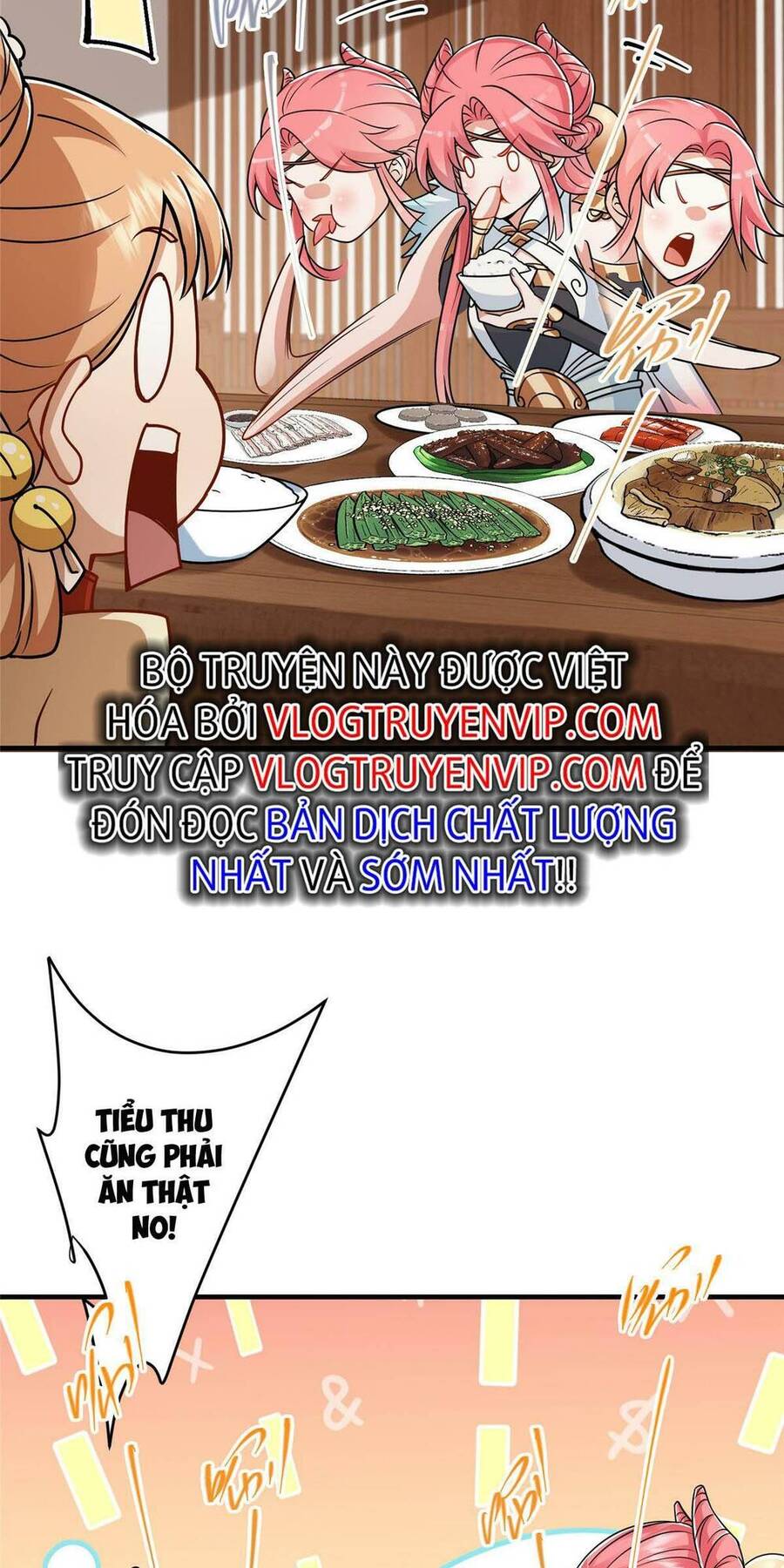 Chưởng Môn Khiêm Tốn Chút Chap 191 - Next Chap 192