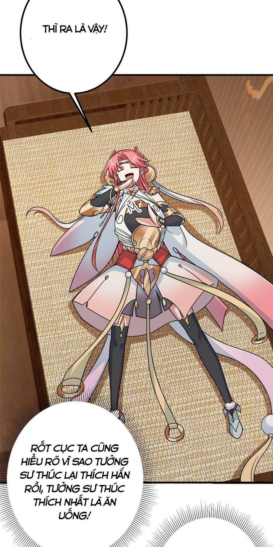 Chưởng Môn Khiêm Tốn Chút Chap 191 - Next Chap 192