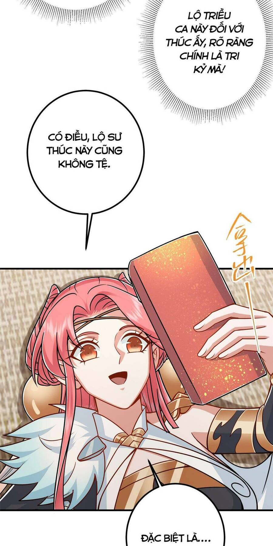 Chưởng Môn Khiêm Tốn Chút Chap 191 - Next Chap 192