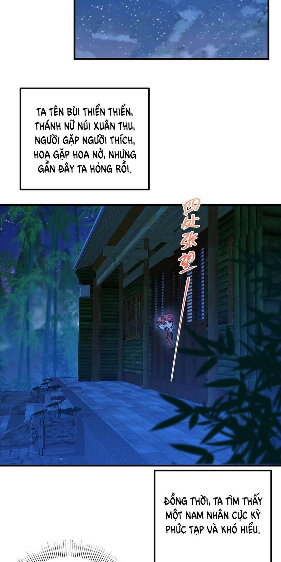 Chưởng Môn Khiêm Tốn Chút Chap 191 - Next Chap 192