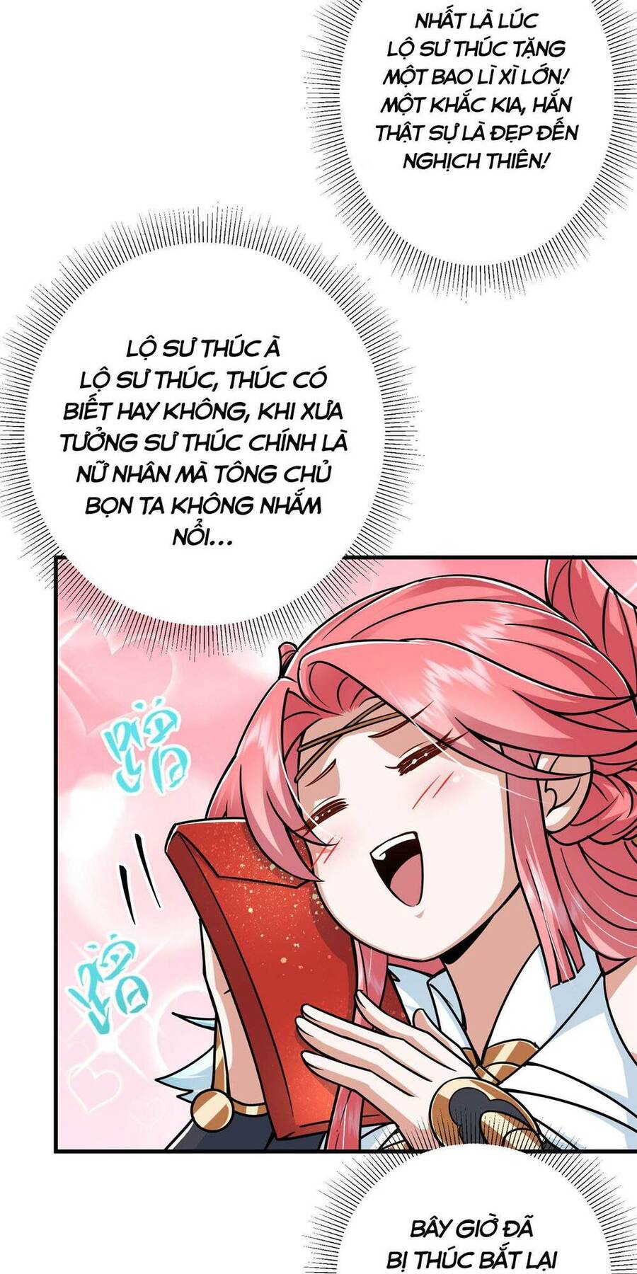 Chưởng Môn Khiêm Tốn Chút Chap 191 - Next Chap 192