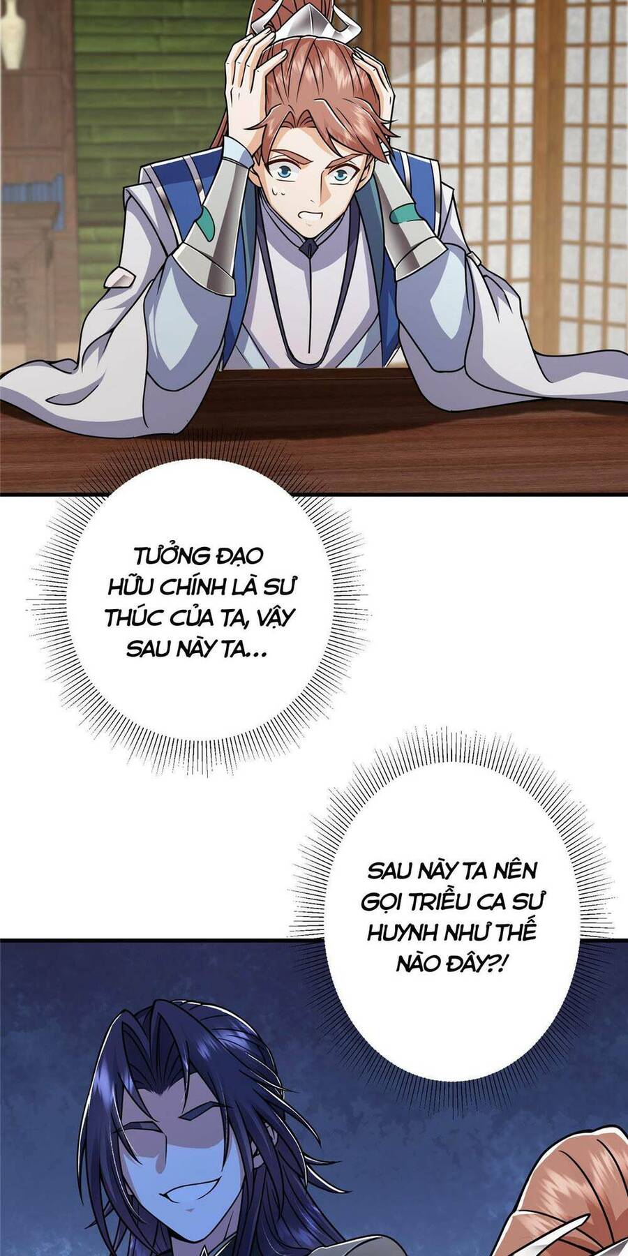 Chưởng Môn Khiêm Tốn Chút Chap 191 - Next Chap 192