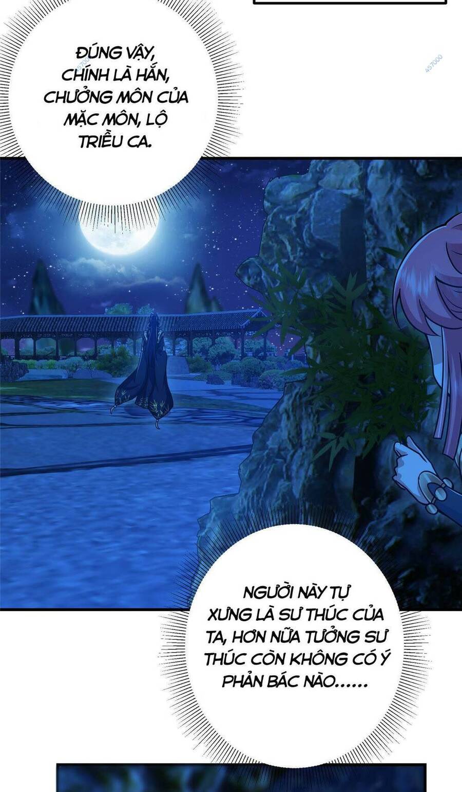 Chưởng Môn Khiêm Tốn Chút Chap 191 - Next Chap 192