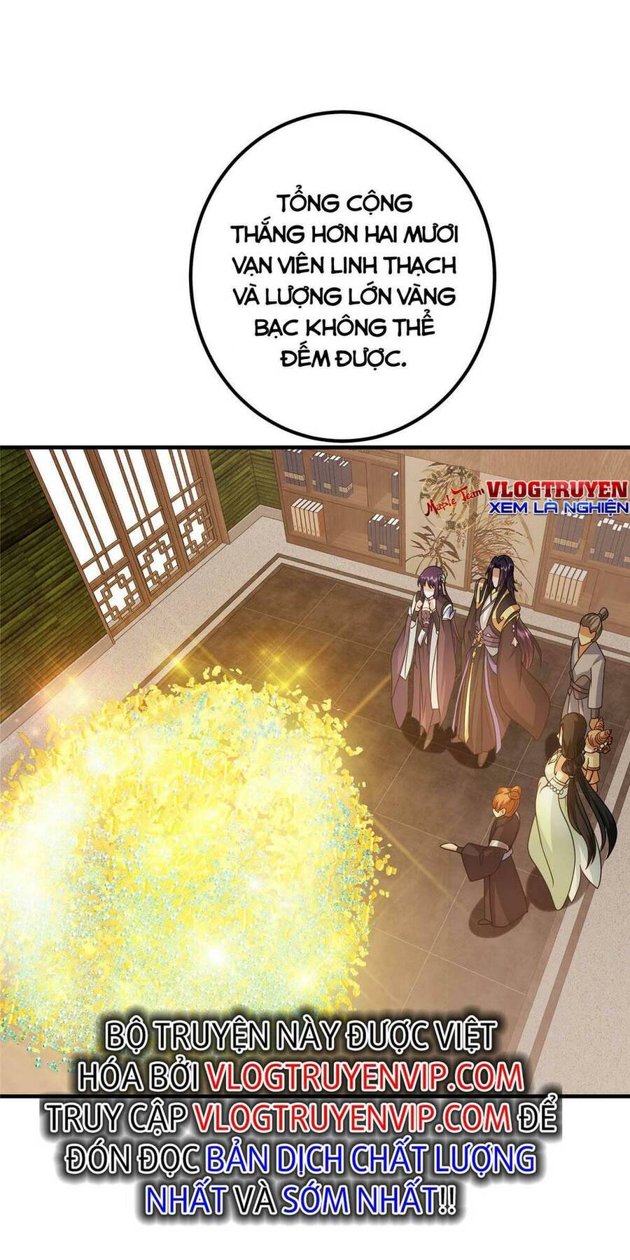 Chưởng Môn Khiêm Tốn Chút Chap 191 - Next Chap 192