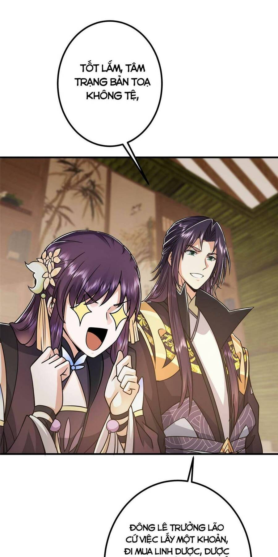 Chưởng Môn Khiêm Tốn Chút Chap 191 - Next Chap 192