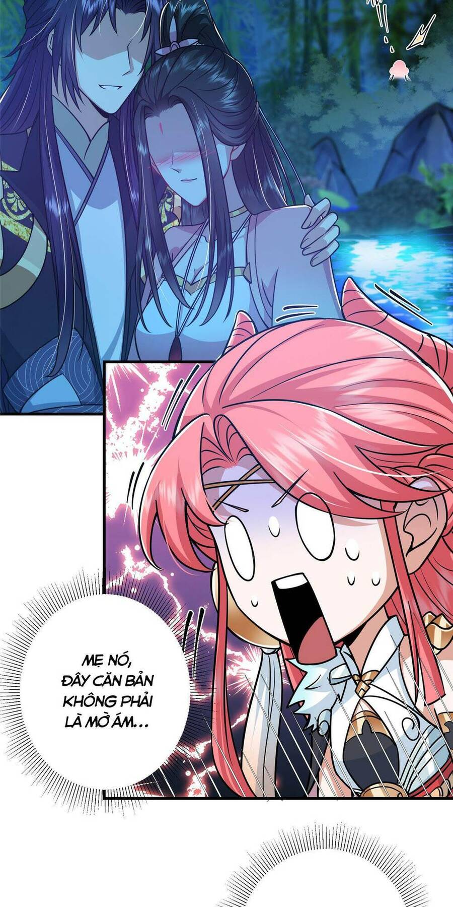 Chưởng Môn Khiêm Tốn Chút Chap 191 - Next Chap 192