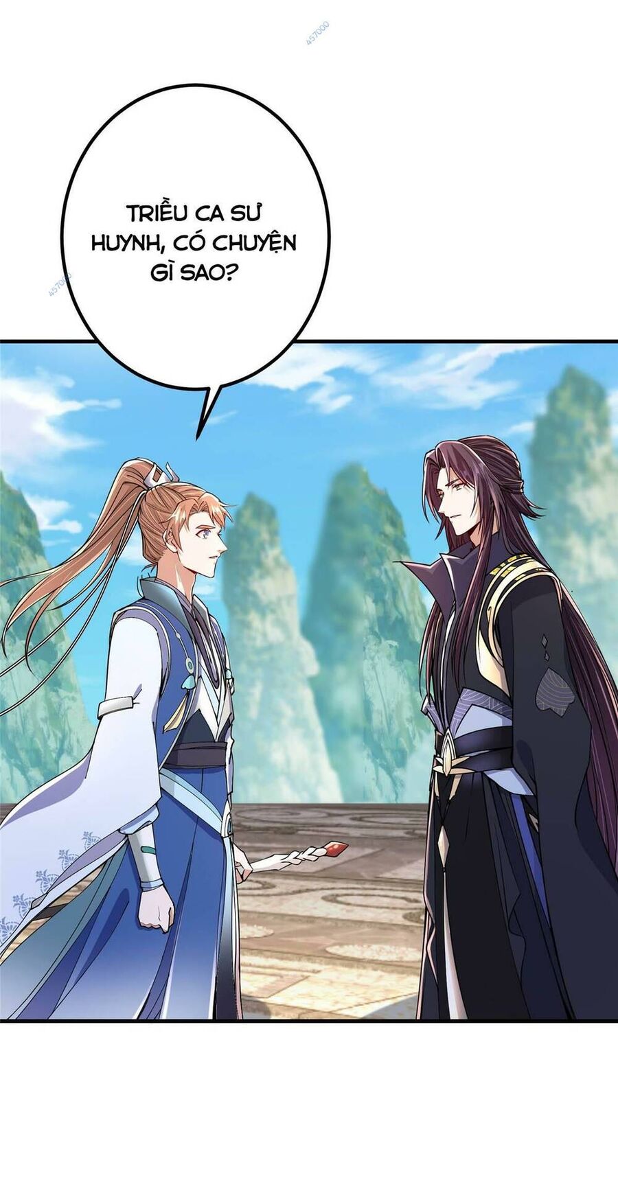 Chưởng Môn Khiêm Tốn Chút Chap 192 - Next Chap 193