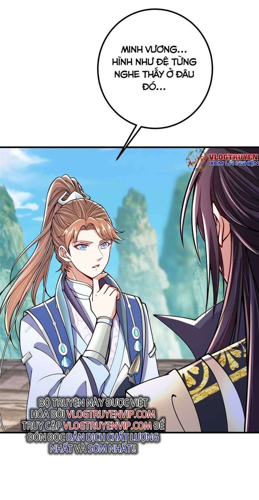 Chưởng Môn Khiêm Tốn Chút Chap 192 - Next Chap 193