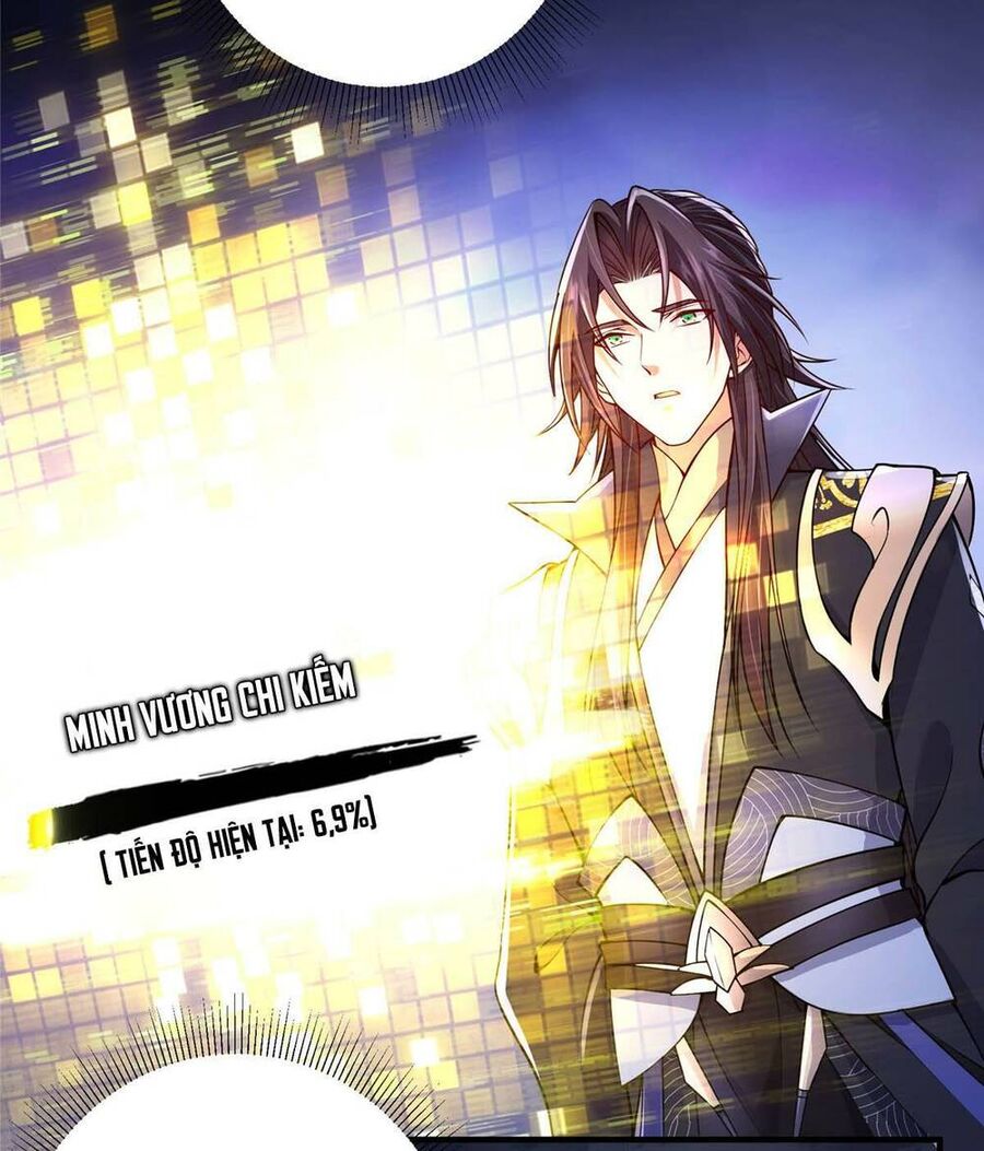 Chưởng Môn Khiêm Tốn Chút Chap 192 - Next Chap 193