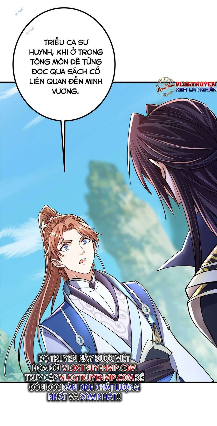 Chưởng Môn Khiêm Tốn Chút Chap 192 - Next Chap 193