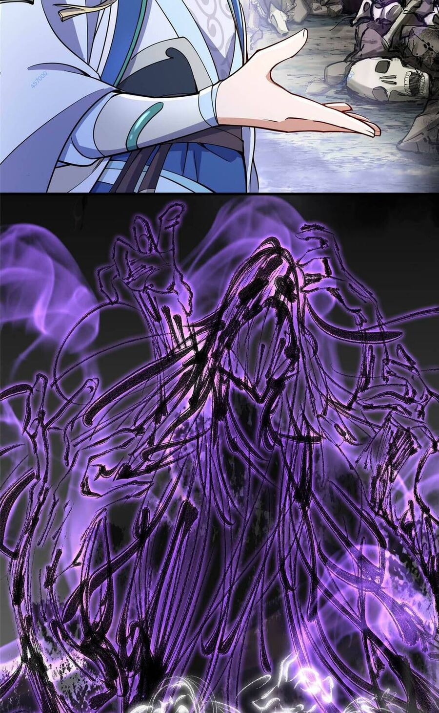 Chưởng Môn Khiêm Tốn Chút Chap 192 - Next Chap 193