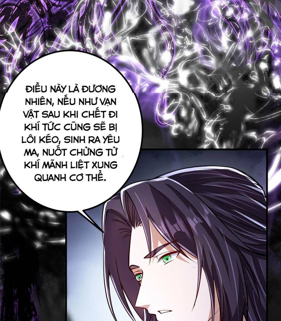 Chưởng Môn Khiêm Tốn Chút Chap 192 - Next Chap 193