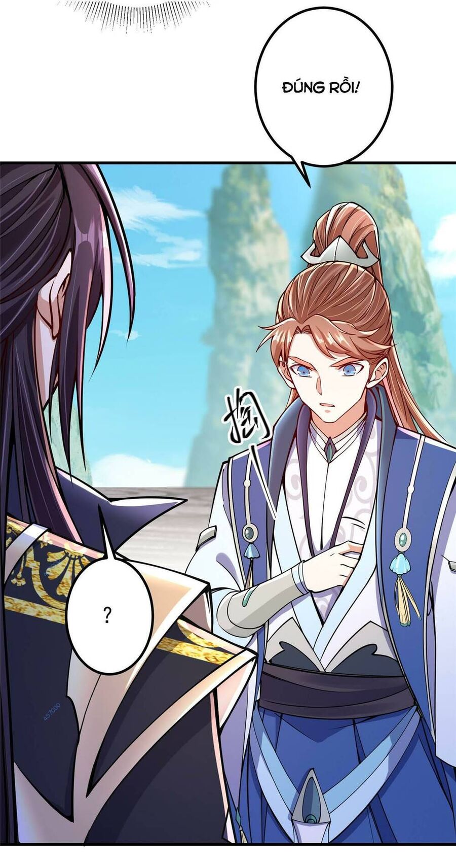 Chưởng Môn Khiêm Tốn Chút Chap 192 - Next Chap 193