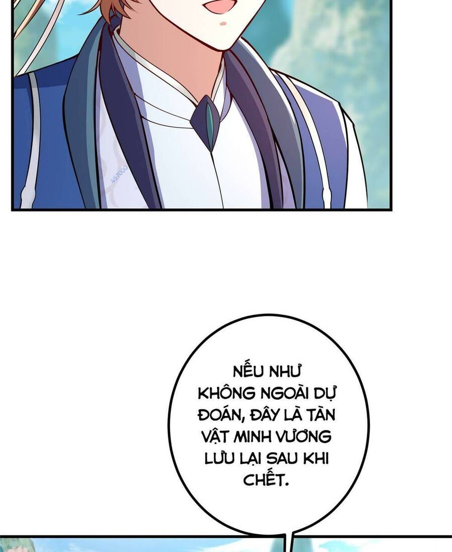 Chưởng Môn Khiêm Tốn Chút Chap 192 - Next Chap 193