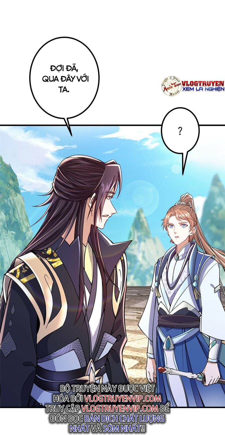 Chưởng Môn Khiêm Tốn Chút Chap 192 - Next Chap 193