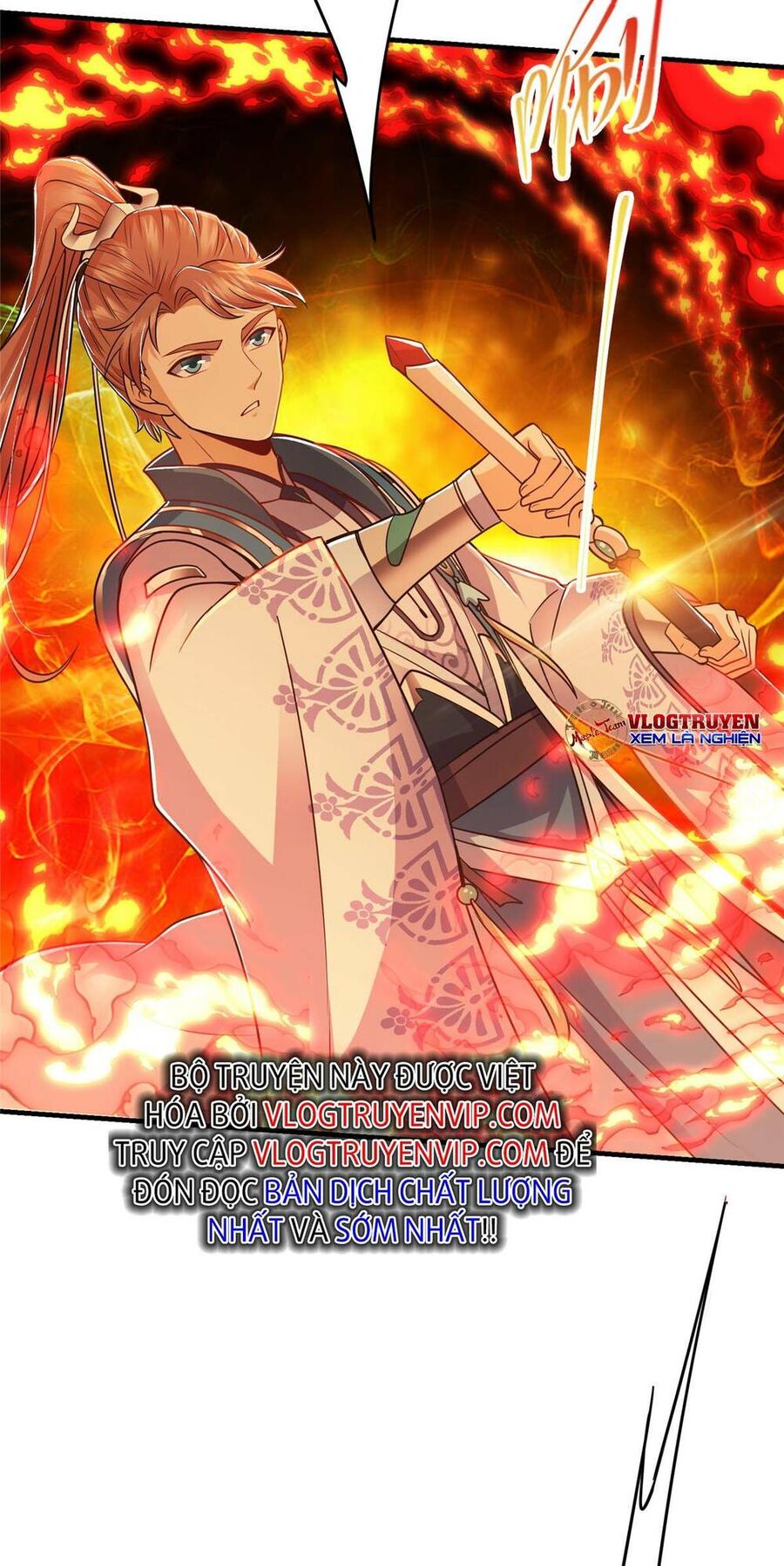 Chưởng Môn Khiêm Tốn Chút Chap 193 - Next Chap 194