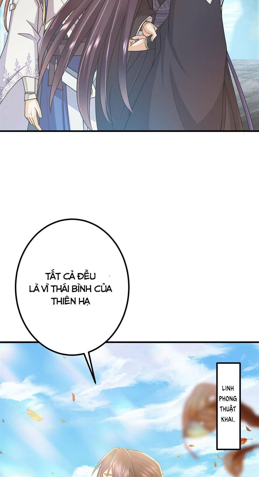 Chưởng Môn Khiêm Tốn Chút Chap 193 - Next Chap 194