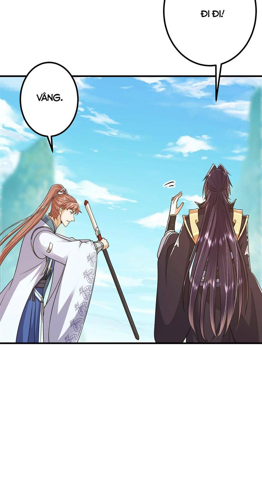 Chưởng Môn Khiêm Tốn Chút Chap 193 - Next Chap 194